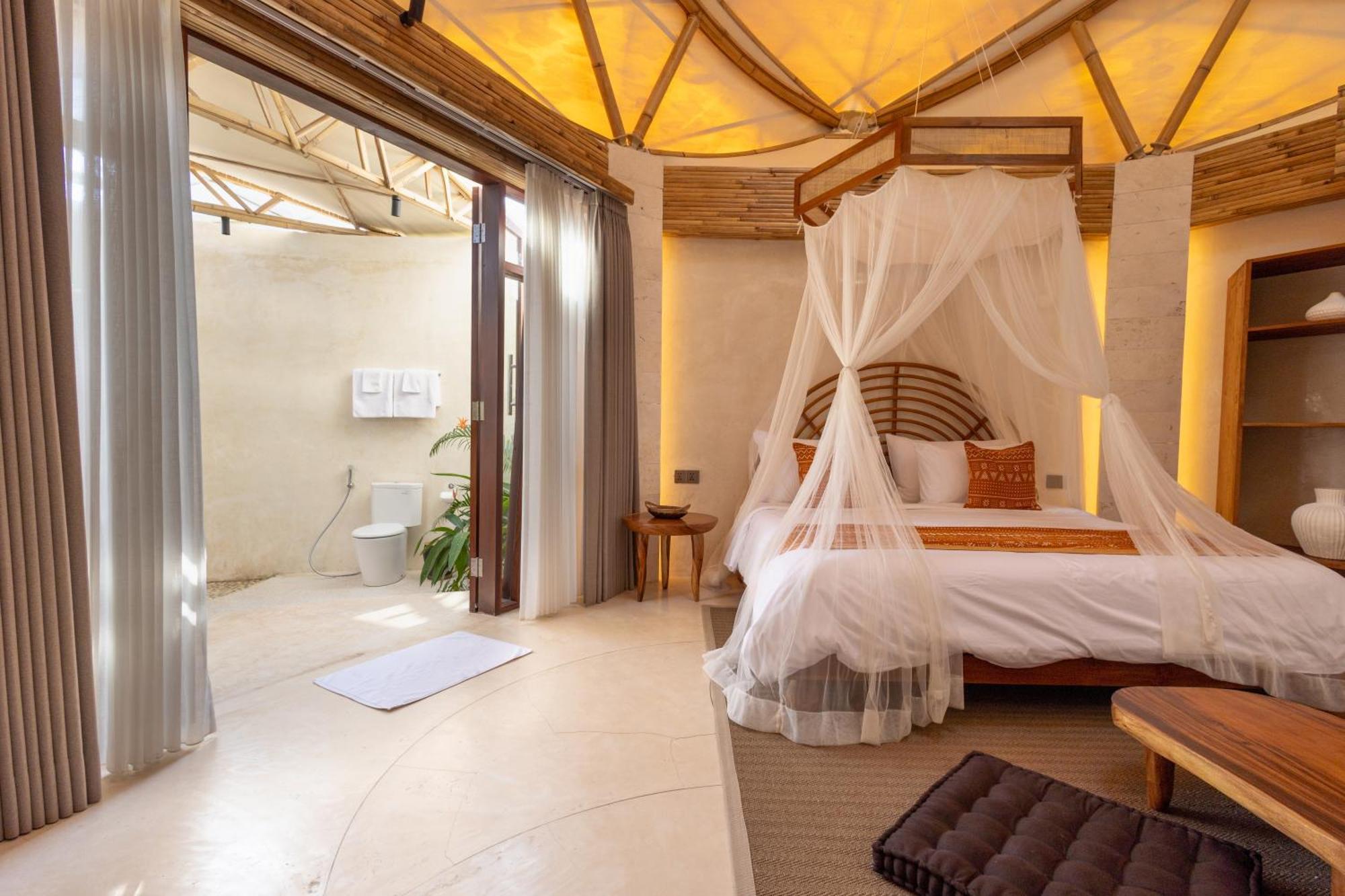 Nuanu Suites & Accommodations Tanah Lot Zimmer foto