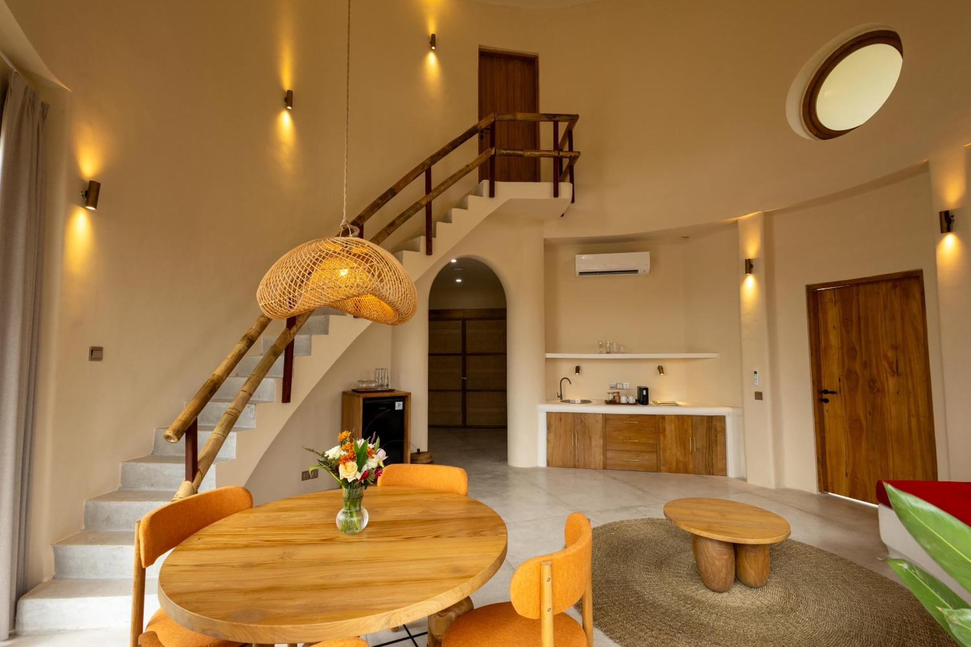Nuanu Suites & Accommodations Tanah Lot Exterior foto